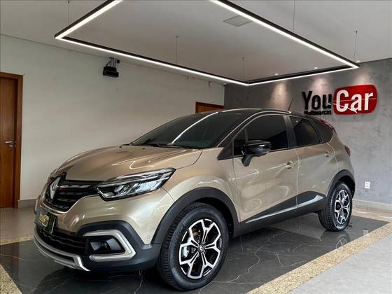 RENAULT CAPTUR 1.3 TCE FLEX ICONIC X-TRONIC